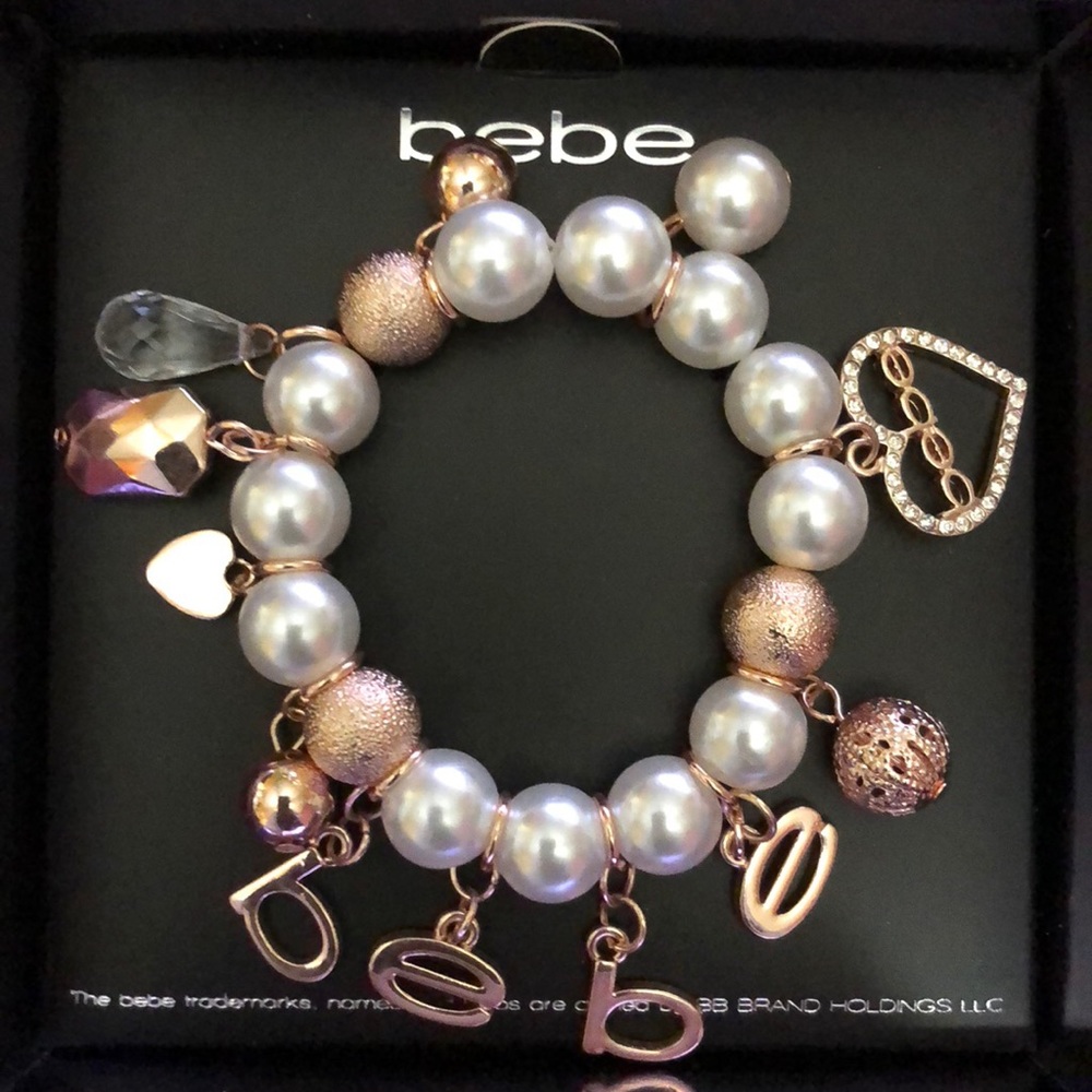 🆕 bebe Boxed Bracelet